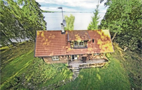 Lovely Home In Kvicksund With Sauna
